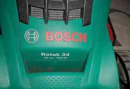 Запчасти для газонокосилки bosch Rotak 34