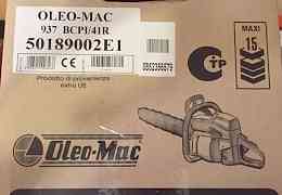 Продам новую бензопилу Oleo-Mac 937