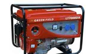Green Field LT 7000 DX
