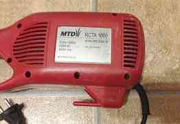 Электрический триммер-электрокоса MTD rcta-1000