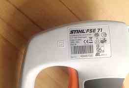 Электрический триммер stihl FSE-71