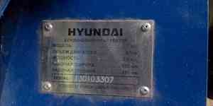 Бензиновый культиватор Hyndai Т 500