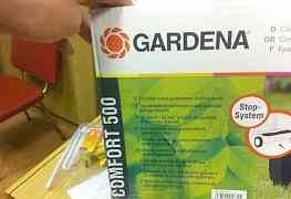 Разбрасыватель сеялка Gardena comfort 500