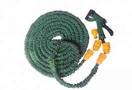 Шланг с лейкой "pocket hose ultra" 15 метров