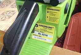 Бензо пила Greenline Gl5216