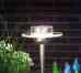 Уличный светильник на солнечных батареях