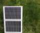 Солнечная панель с аккумулятором энергии