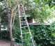 Переносная лестница высотой 8 метров