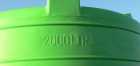 Емкость vert 2 000 литров d1600x1200 антибактер