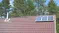Солнечные батареи для дачи "Эконом-комплект"