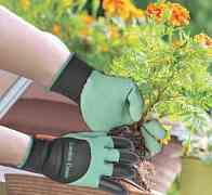 Перчатки садовые Garden Genie Glovers оптом