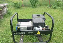 Бензиновый генератор Hitachi E24SC