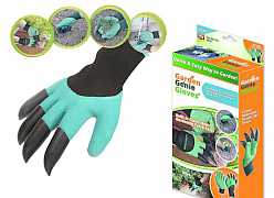 Садовые перчатки "Garden genie gloves"
