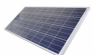 Солнечная батарея 100Вт 12В поли
