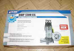 Дренажный насос DWP 1300 CS