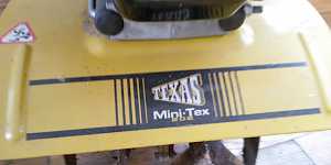 Мотокультиватор Texas Мини-Tex 202