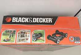 Новая тележка для триммера BlackDecker "3 в 1"