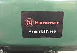 Насосная станция Hammer nst1000,новая