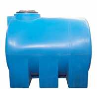 Емкость / бочка пластиковая для воды 250 л