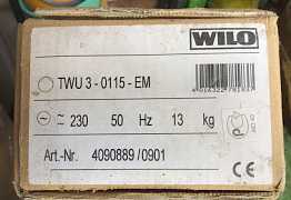 Насос скважинный Wilo-Sub TWU 3-0115 EM