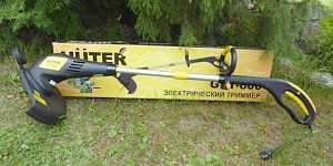 Электрический триммер Huter GET-600