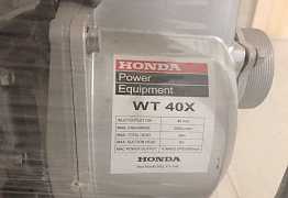 Мотопомпа бензиновая Хонда WT 40 Х новая