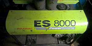 Электрогенератор ES 8000