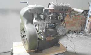 Двигатель уд-2 бензиновый б/у