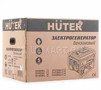 Электрогенератор бензиновый huter DY 4000L