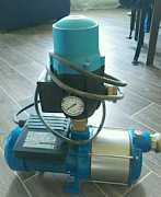 Насос для воды AquaРио с блоком автоматики