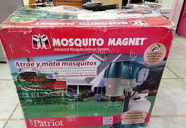 Уничтожитель комаров mosquito magnet