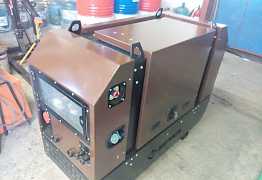 Дизельный генератор genbox KBT9-3000SW (сварочник)