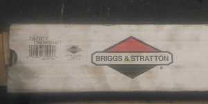 Коленвал Briggs-Stratton