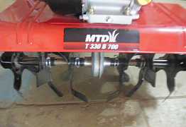 Мотокультиватор MTD T 330 B 700