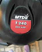 Мотокультиватор MTD T 240 OHV 600