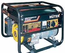 Продам генератор и электростанция Huter DY 3000 L