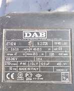 Электро мотор DAB JET 82 М
