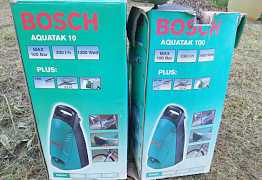 Мойки Bosch Aquatak 10 и Bosch Aquatak 100