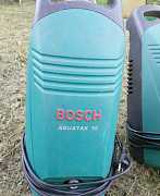 Мойки Bosch Aquatak 10 и Bosch Aquatak 100