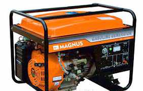 Продам Бензиновый генератор бгу-2500 Магнус ручной
