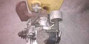 Двигатель от мотоблока каскад