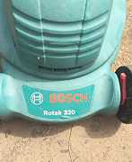 Газонокосилка Bosch rotak 320
