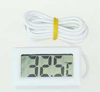 Термометр цифровой для теплицы, бани -50 до + 110