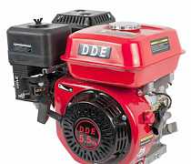 Двигатели для мотоблока DDE 168F-S20 со шкивом