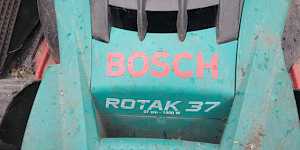 Гзонокосилка bosch rotak 37 Сгорел ротор-якорь