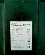 Электрокультиватор ikra Mogatec ем 1200