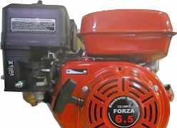 Двигатель Форза FZ 168-Ф2 6.5 л. с