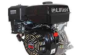 Двигатель для мотоблока Лифан 177F 9 л. с