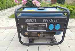 Бензиновый генератор Geko 2801