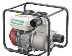 Мотопомпа Hitachi A160EA